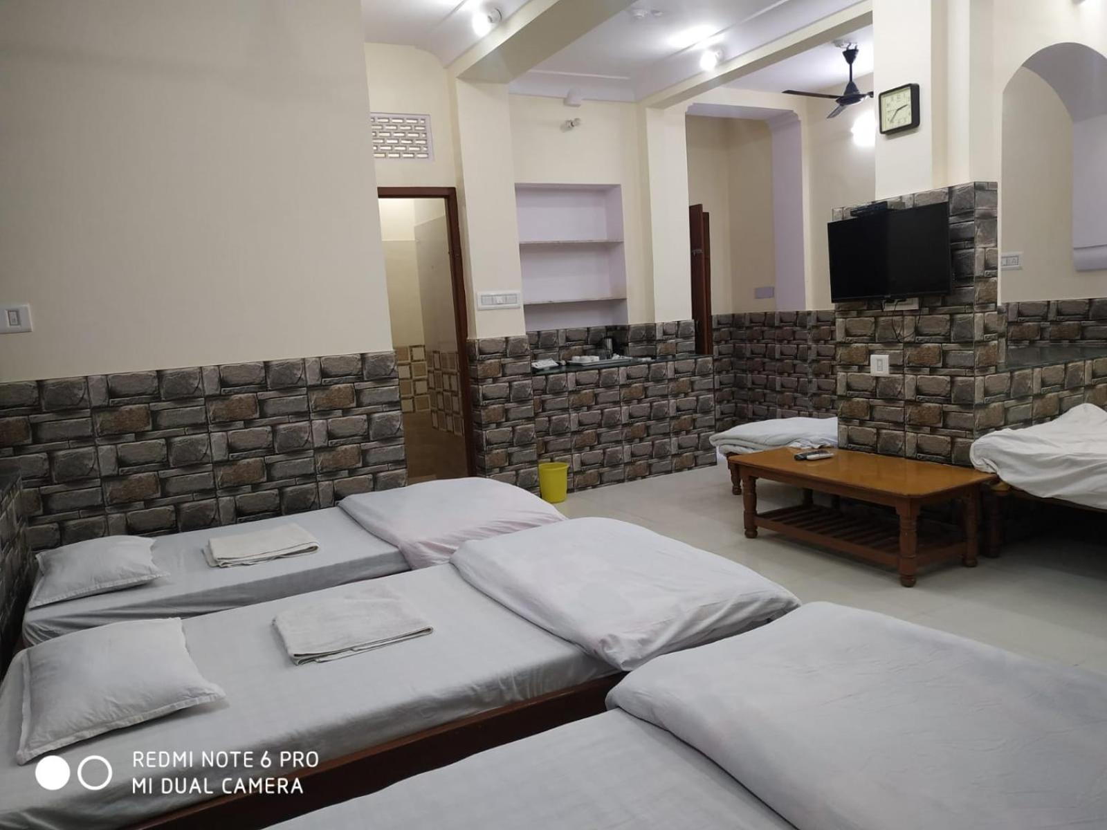 Boby Home Stay "Boby Mansion" Jaipur Eksteriør billede