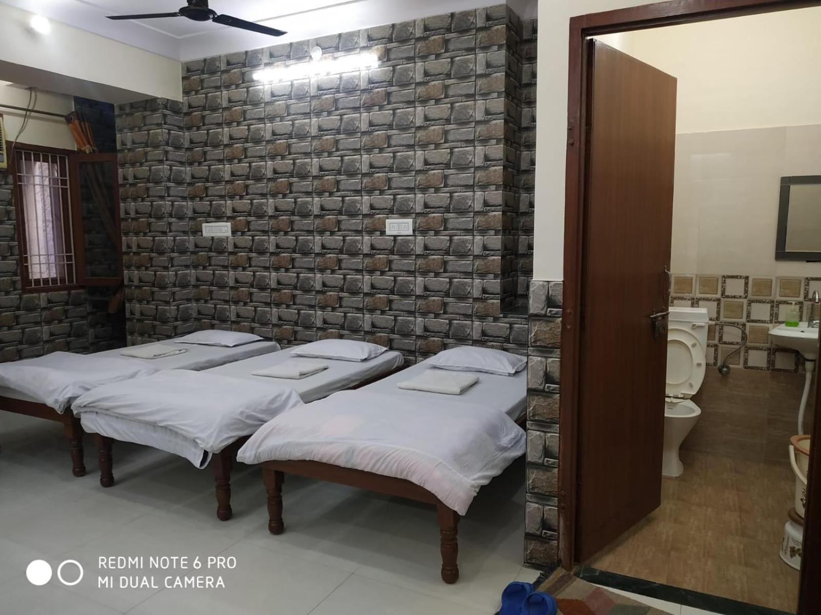 Boby Home Stay "Boby Mansion" Jaipur Eksteriør billede