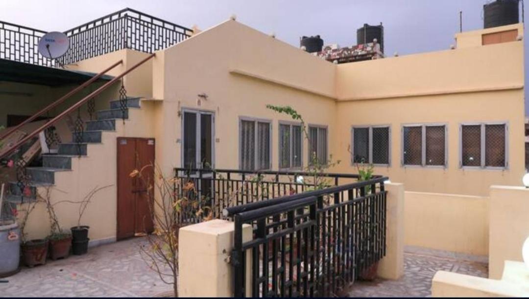 Boby Home Stay "Boby Mansion" Jaipur Eksteriør billede