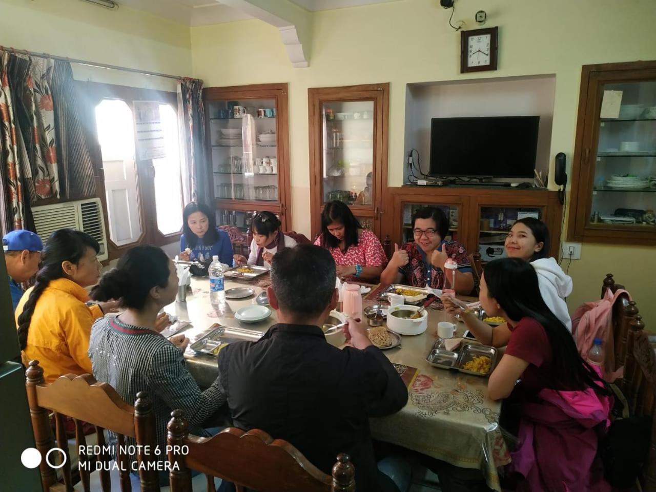 Boby Home Stay "Boby Mansion" Jaipur Eksteriør billede