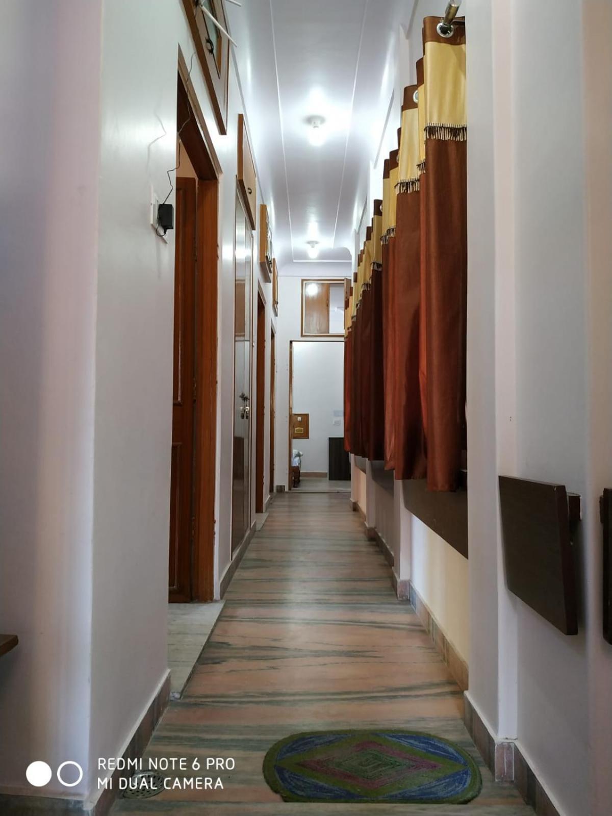 Boby Home Stay "Boby Mansion" Jaipur Eksteriør billede