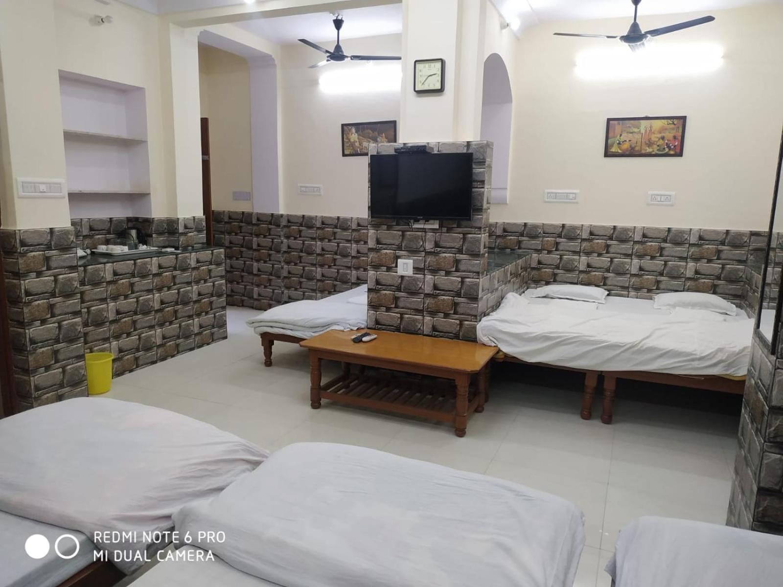 Boby Home Stay "Boby Mansion" Jaipur Eksteriør billede