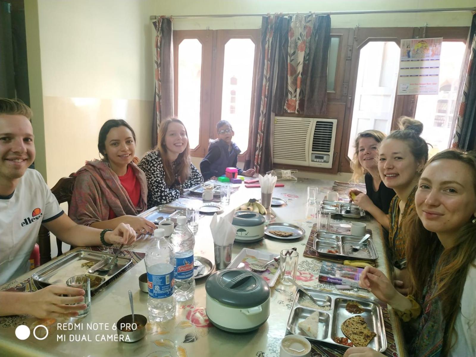 Boby Home Stay "Boby Mansion" Jaipur Eksteriør billede