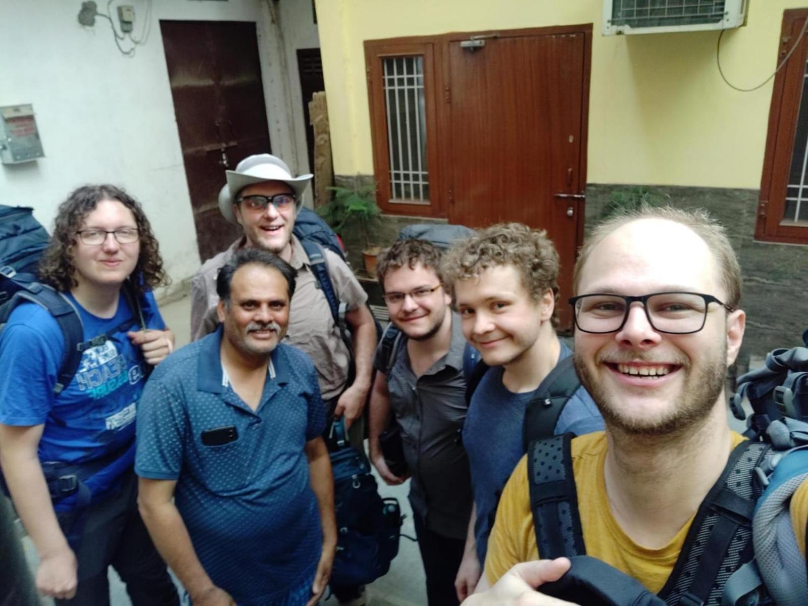Boby Home Stay "Boby Mansion" Jaipur Eksteriør billede